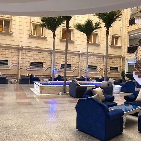 رواسي الفخامة للشقق الفندقية Ta'if Exterior photo