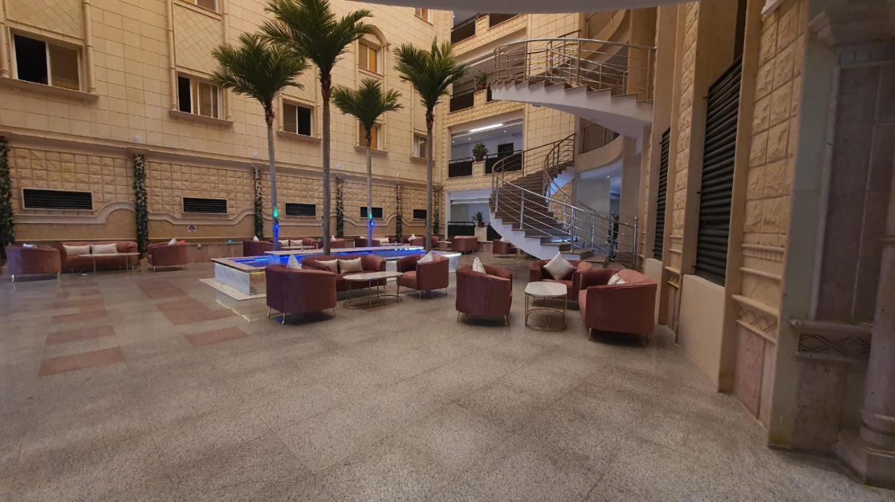 رواسي الفخامة للشقق الفندقية Ta'if Exterior photo