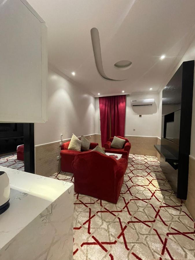 رواسي الفخامة للشقق الفندقية Ta'if Exterior photo