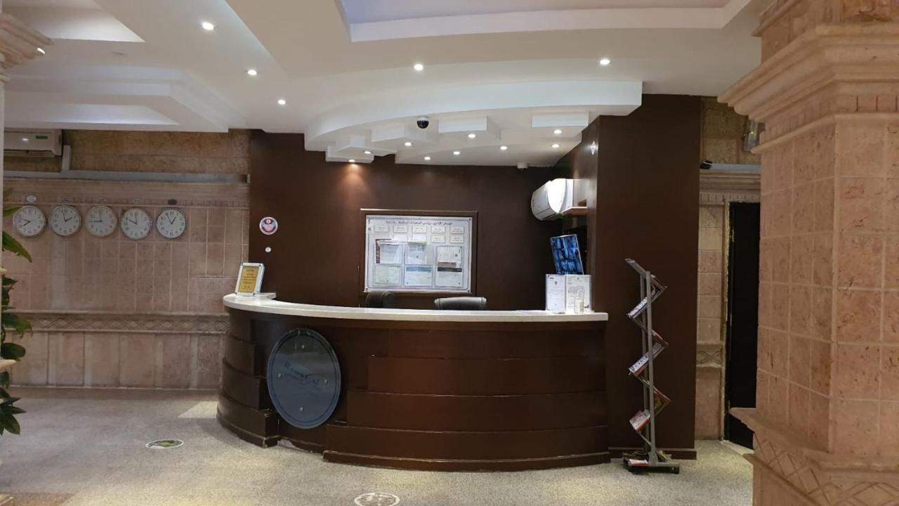 رواسي الفخامة للشقق الفندقية Ta'if Exterior photo