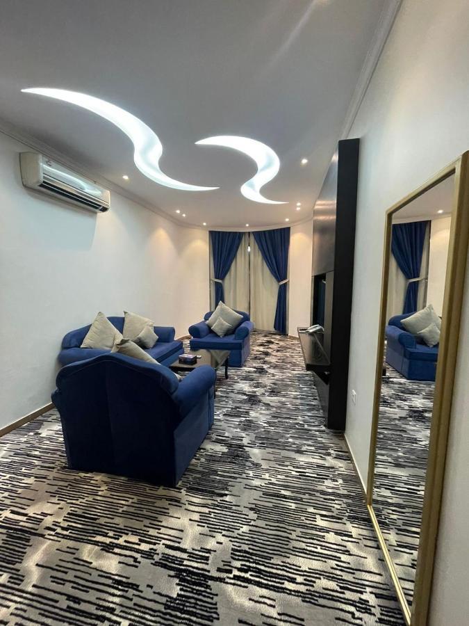 رواسي الفخامة للشقق الفندقية Ta'if Exterior photo